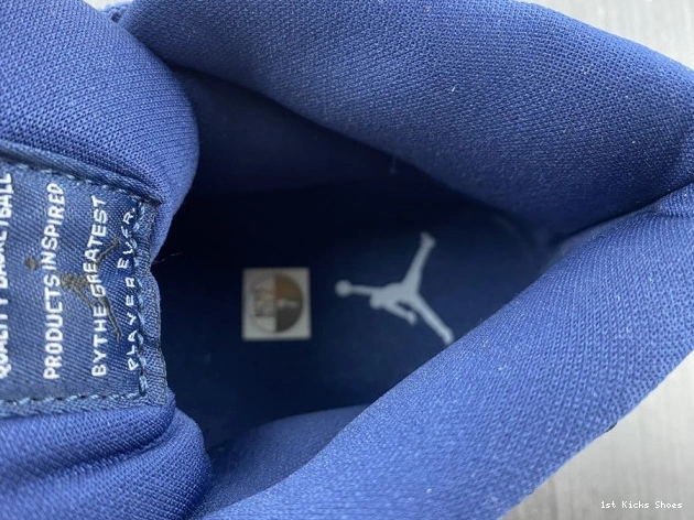 1st Kicks Jordan 11 Navy Velvet AR0715-441 Air WMNS Midnight 0718